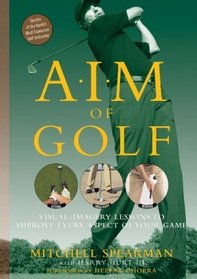AIM of Golf : Actual, Imaginary, and Mirror Imagery to Optimize Your Game