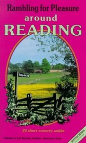 Rambling for Pleasure Around Reading: Series 2: 24 Short Country Walks