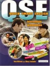 QSE Quick Smart English Intermediate Workbook