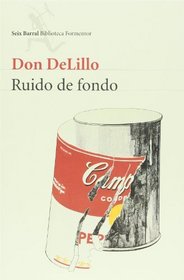 Ruido De Fondo (Spanish Edition)