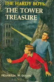 The Tower Treasure  (Hardy Boys # 1)