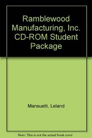 Ramblewood Manufacturing, Inc. CD-ROM Student Package