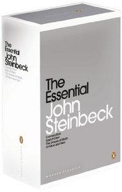 Essential Steinbeck Boxed Set (Penguin Modern Classics)