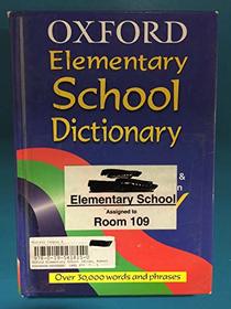 Oxford Elementary School Dictionary