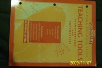 Heath Geometry an Integrated Approach Teaching Tools Transparencies and Copymasters (heath geometry an integrated aproach)