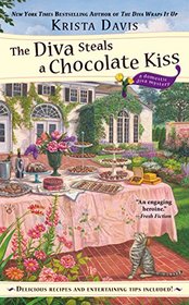 The Diva Steals a Chocolate Kiss (Domestic Diva, Bk 9)