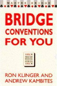 Bridge Conventions for You (Master Bridge)