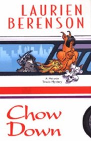 Chow Down (Melanie Travis, Bk 13)