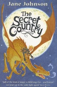 The Secret Country (Eidolon Chronicles)