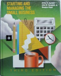 Starting and Managing the Small Business (Mcgraw-Hill Series in Management)