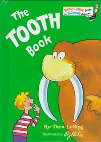 The Tooth Book (A Bright  Early Book, No. 25)