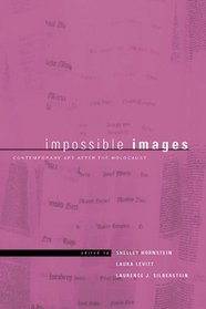 Impossible Images: Contemporary Art After the Holocaust (New Perspectives on Jewish Studies)