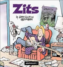 Zits-Sketchbook #1