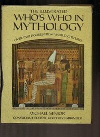 WHO'S WHO OF MYTHOLOGY