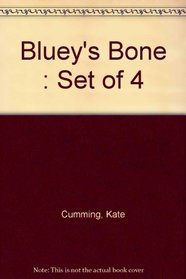 Bluey's Bone : Set of 4