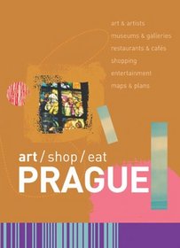 Art/Shop/Eat Prague