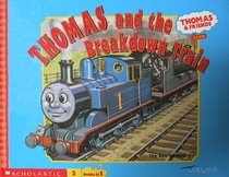 Thomas and the Breakdown Train / Thomas and the Freight Cars (Thomas & Friends Club)