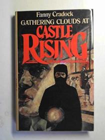 Gathering clouds at Castle Rising