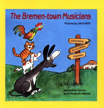 The Bremen-Town Musicians (An Easy-to-Read Folktale)