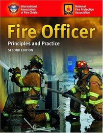 Fire Officer: Principles and Practice, Second Edition