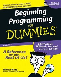 Beginning Programming for Dummies