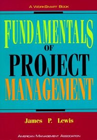 Fundamentals of Project Management (Worksmart Series)