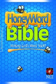 Honeyword Bible-nlt: Making God's Word Stick