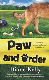 Paw and Order (Paw Enforcement, Bk 2)