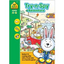 Try-n-Spy Adventure