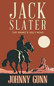 Jack Slater: The Snake's Ugly Head