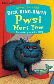 Pwsi Meri Tew (Cyfres Lliw a Llun) (Welsh Edition)