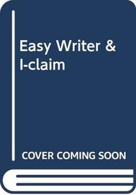 Easy Writer 3e & i-claim