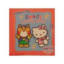 Hello Kitty beads activity book (Hello Kitty  her friends crafts club)