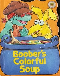 Boober's Colorful Soup