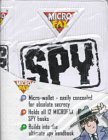 Microfax Spy Wallet (Microfax Spy Books)