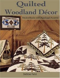 Quilted Woodland Decor