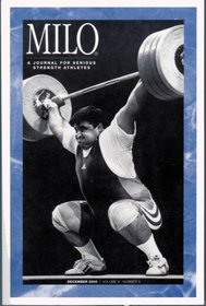 MILO: A Journal for Serious Strength Athletes, Vol. 8, No. 3