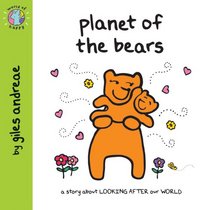 Planet of the Bears (World of Happy)