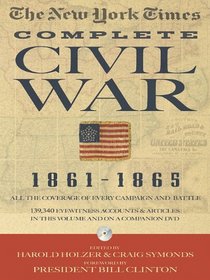 The New York Times The Complete Civil War 1861-1865