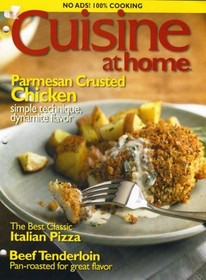 Cuisine At Home Recipes