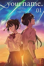 your name., Vol. 1 (manga) (your name. (manga))