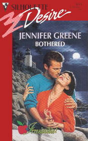 Bothered (Jock's Boys, Bk 2) (Silhouette Desire, No 855)