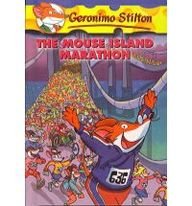 The Mouse Island Marathon (Geronimo Stilton (Numbered Prebound))