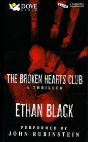The Broken Hearts Club: A Thriller (Conrad Voort (Audio))