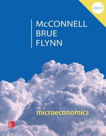 Microeconomics with Connect Plus