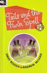 Tails and the Twin Spell (Squeak Street 8) (Squeak Street)
