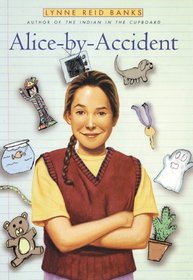Alice-By-Accident (An Avon Camelot Book)