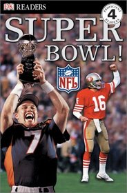 Super Bowl! NFL Reader (DK Readers)