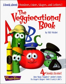 The Veggiecational Book (Veggiecational)