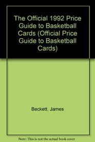 Basketball Cards: 1st edition (Official Price Guide to Basketball Cards)